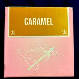 Caramel Matte Setting powder